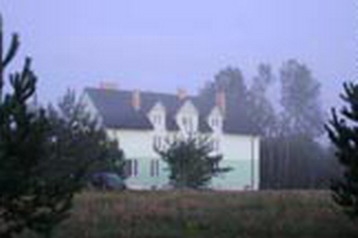 Poljska Privát Janowo, Eksterijer